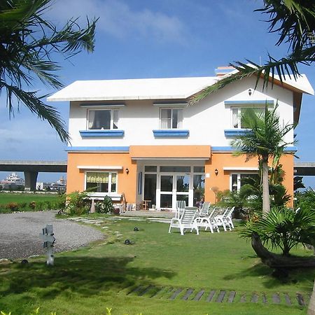 Liya Villa Farm Yilan Luaran gambar