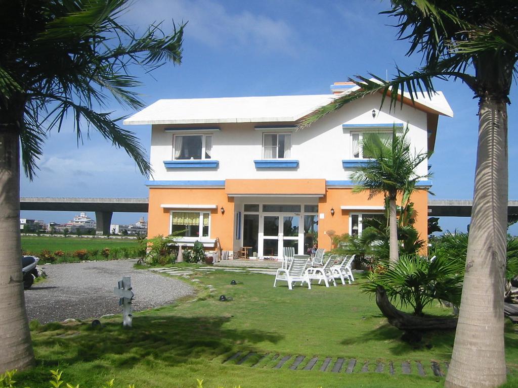 Liya Villa Farm Yilan Luaran gambar